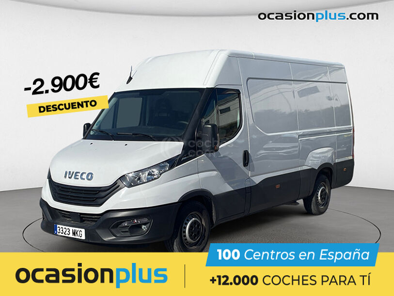 Foto del IVECO Daily Furgón 33S16 V 3520 H2 10.8 156