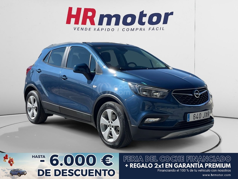 Foto del OPEL Mokka X 1.4T S&S Selective 4x2