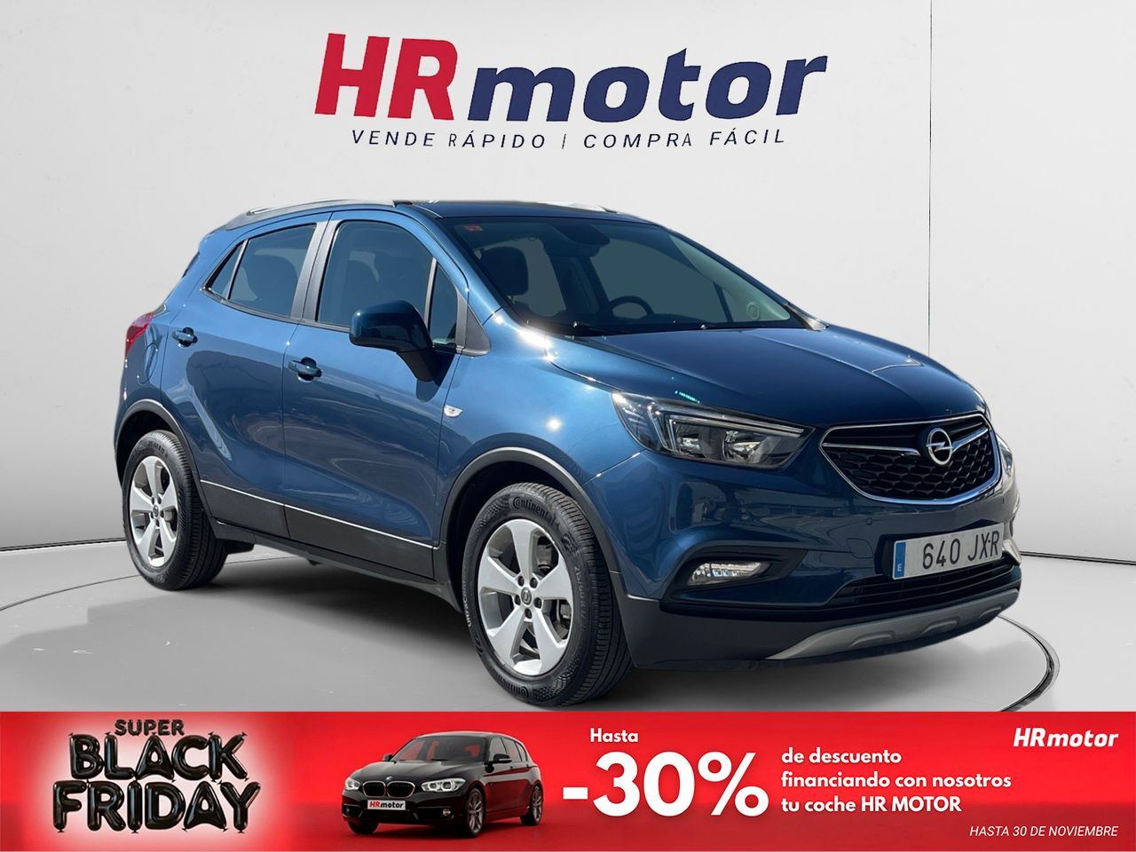 OPEL Mokka (Selective S&S) en Madrid
