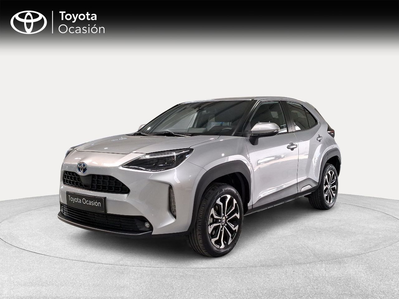 TOYOTA Yaris Cross (1.5 120H Active Tech) en Málaga