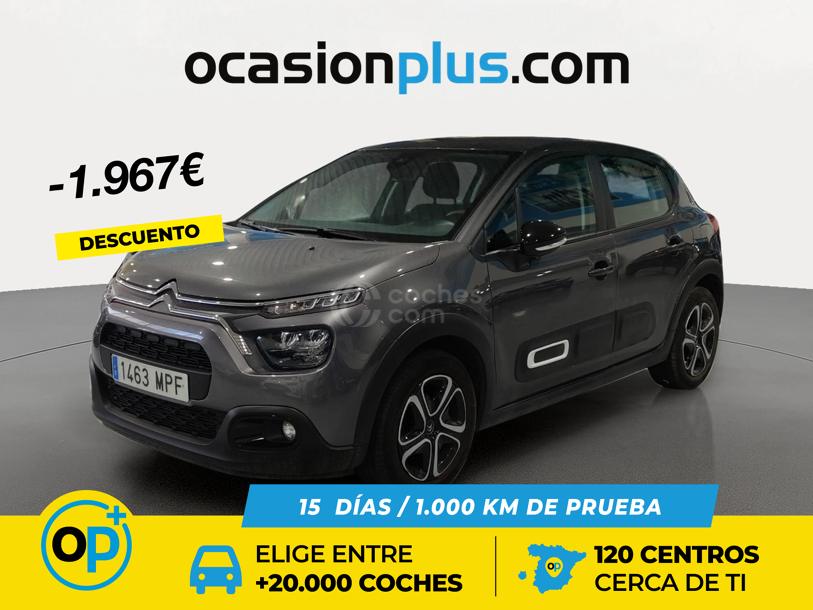 Foto del CITROEN C3 Origin 1.2 PureTech S&S Plus 83