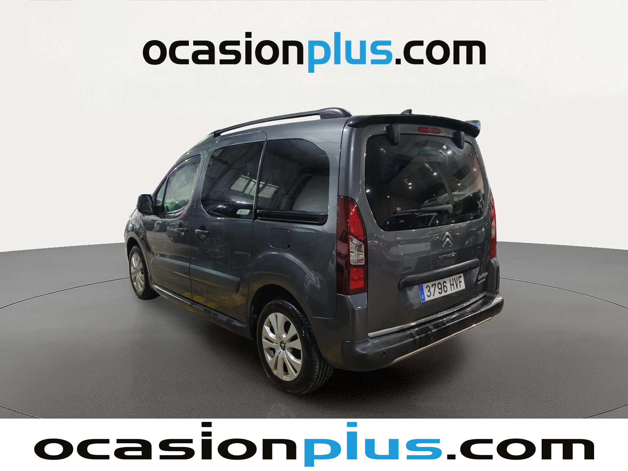 Foto del CITROEN Berlingo Multispace 1.6HDi XTR Plus 90
