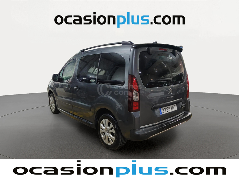 Foto del CITROEN Berlingo Multispace 1.6HDi XTR Plus 90