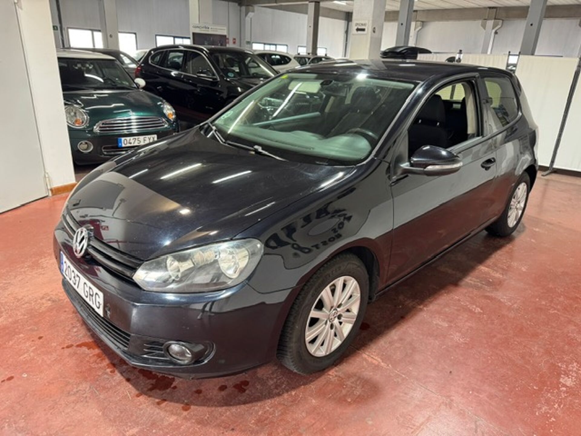 Imagen 2 de VOLKSWAGEN Golf