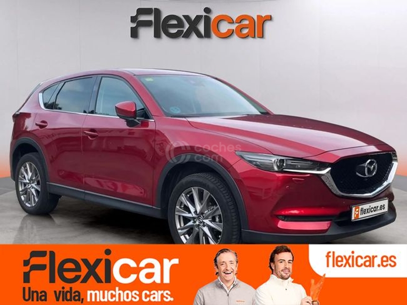 Foto del MAZDA CX-5 2.0 Skyactiv-G Evolution 2WD 121kW
