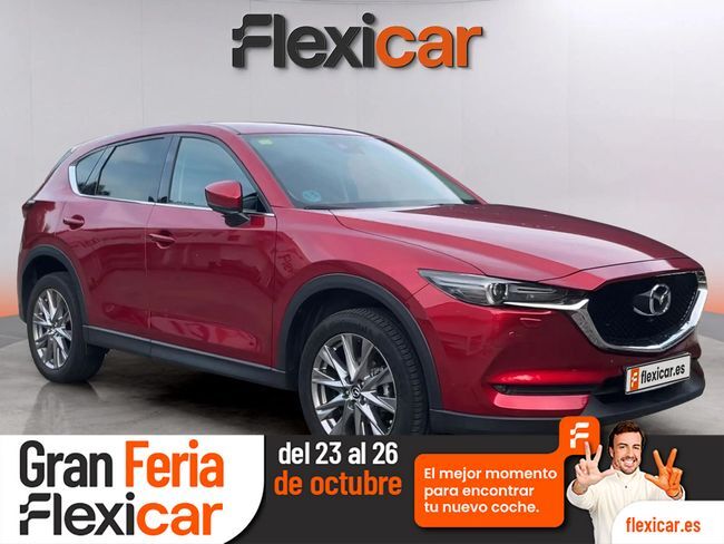 MAZDA CX-5 (2.0 G 121kW (165CV) 2WD Evolution) en Girona