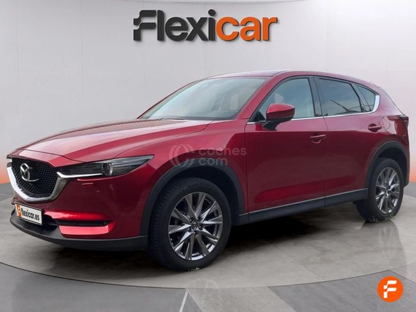 Foto del MAZDA CX-5 2.0 Skyactiv-G Evolution 2WD 121kW