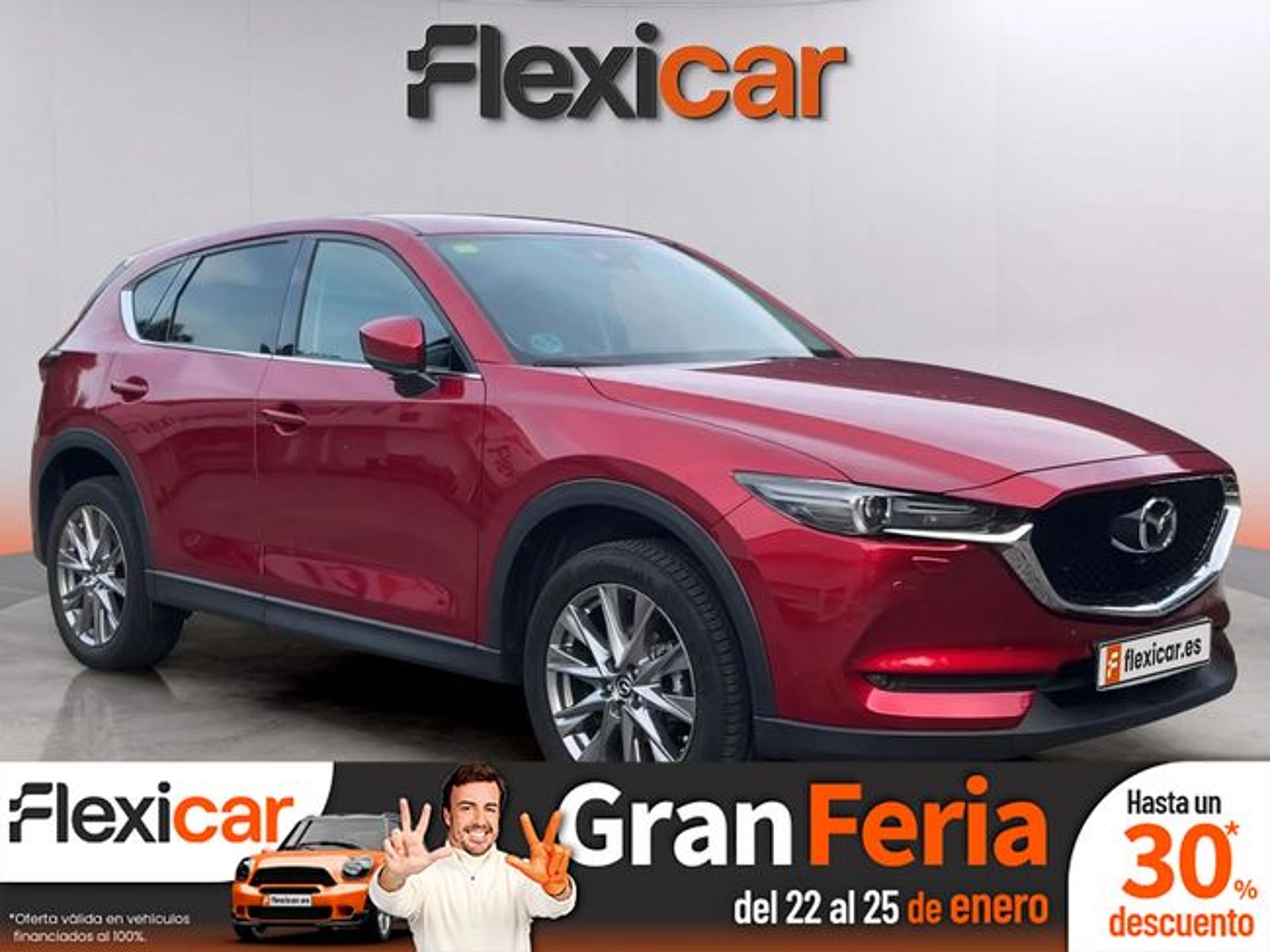 Imagen de MAZDA CX-5