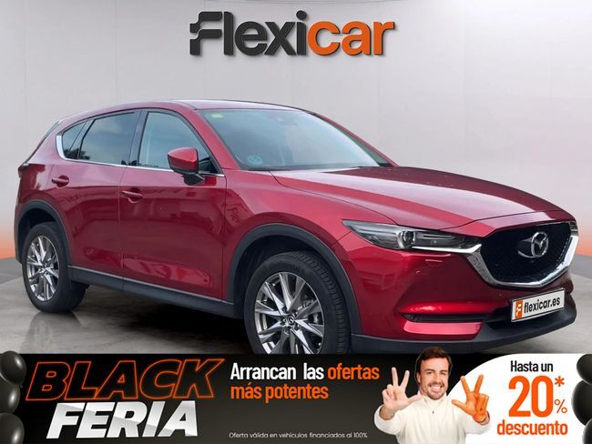 MAZDA CX-5 (2.0 G 121kW (165CV) 2WD Evolution) en Girona