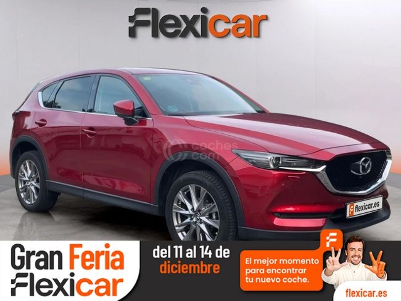 Foto del MAZDA CX-5 2.0 Skyactiv-G Evolution 2WD 121kW