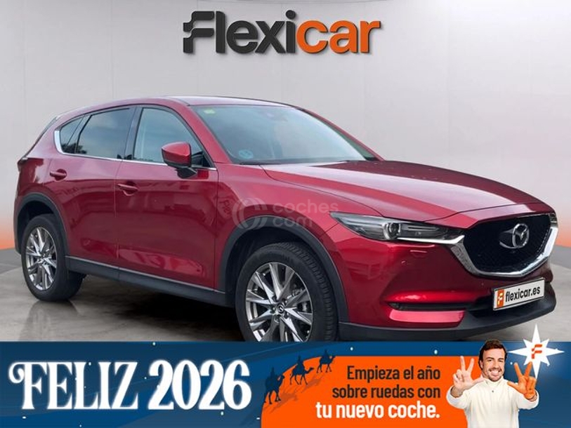 Foto del MAZDA CX-5 2.0 Skyactiv-G Evolution 2WD 121kW