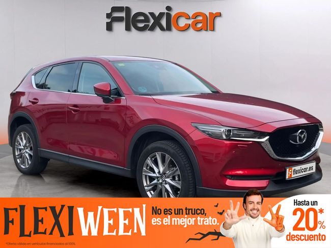 MAZDA CX-5 (2.0 G 121kW (165CV) 2WD Evolution) en Girona