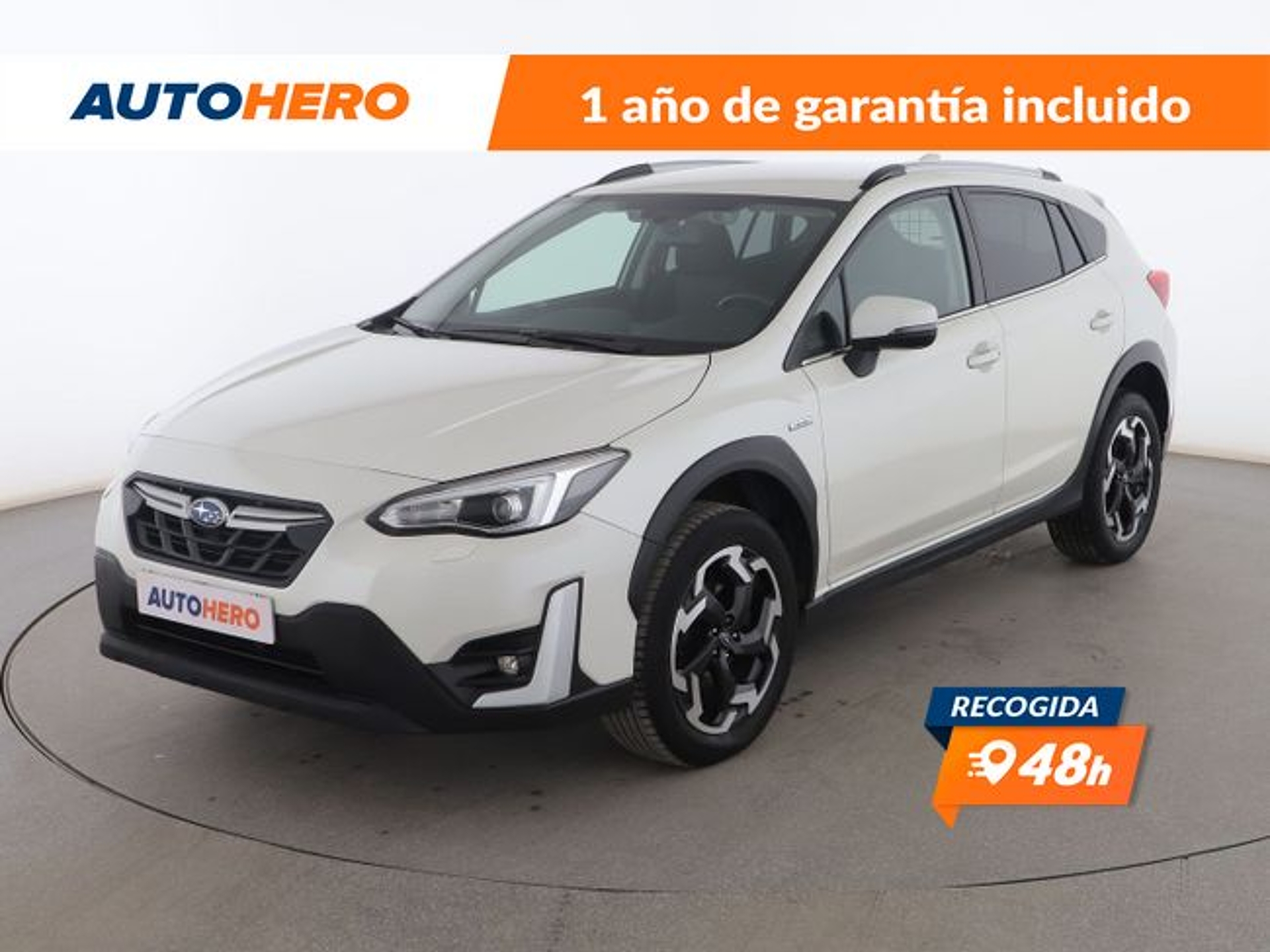 Imagen de SUBARU XV