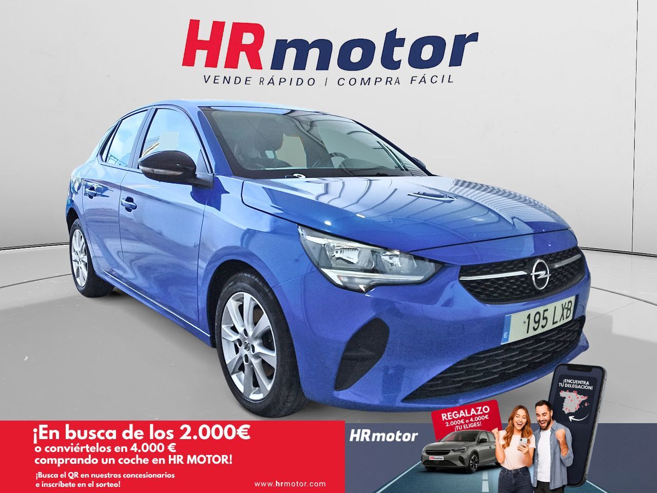 OPEL Corsa (Edition) en Madrid