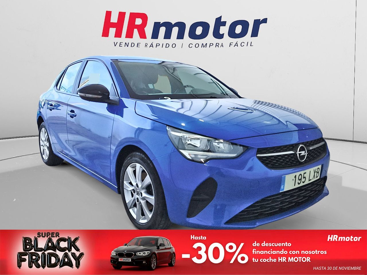 OPEL Corsa (Edition) en Madrid