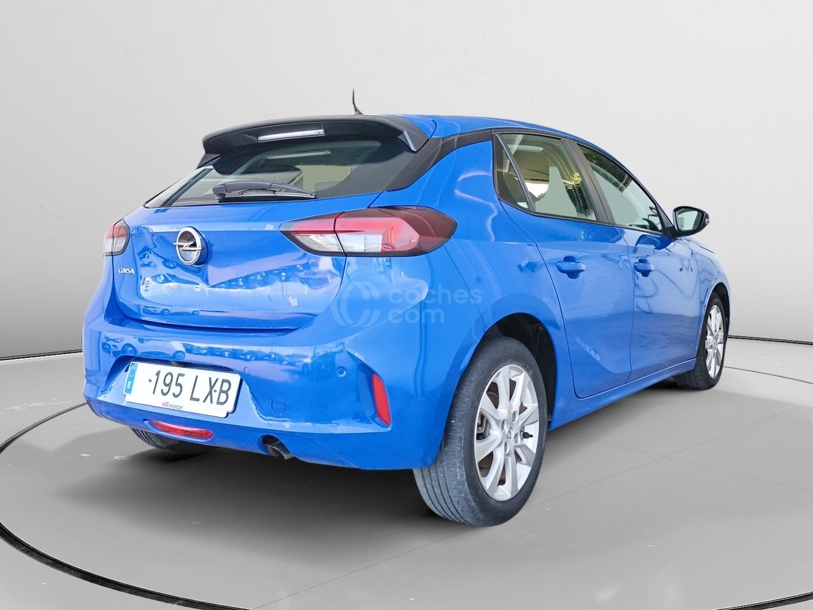 Foto del OPEL Corsa 1.2T XHL S-S Edition 100