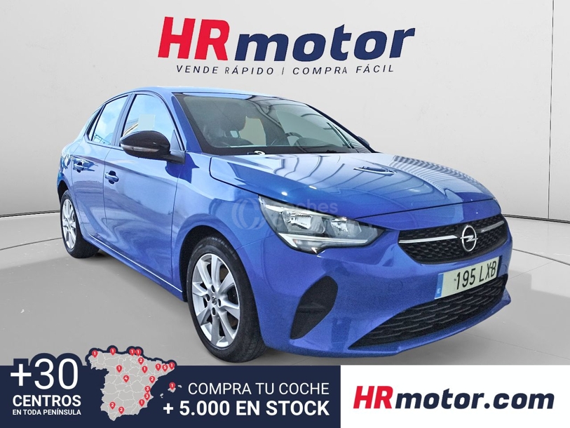 Foto del OPEL Corsa 1.2T XHL S-S Edition 100