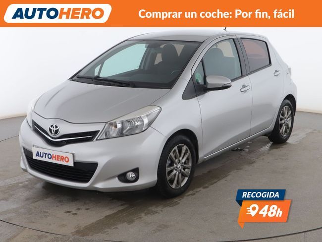 TOYOTA Yaris (1.33 Dual VVT-i Active) en Madrid
