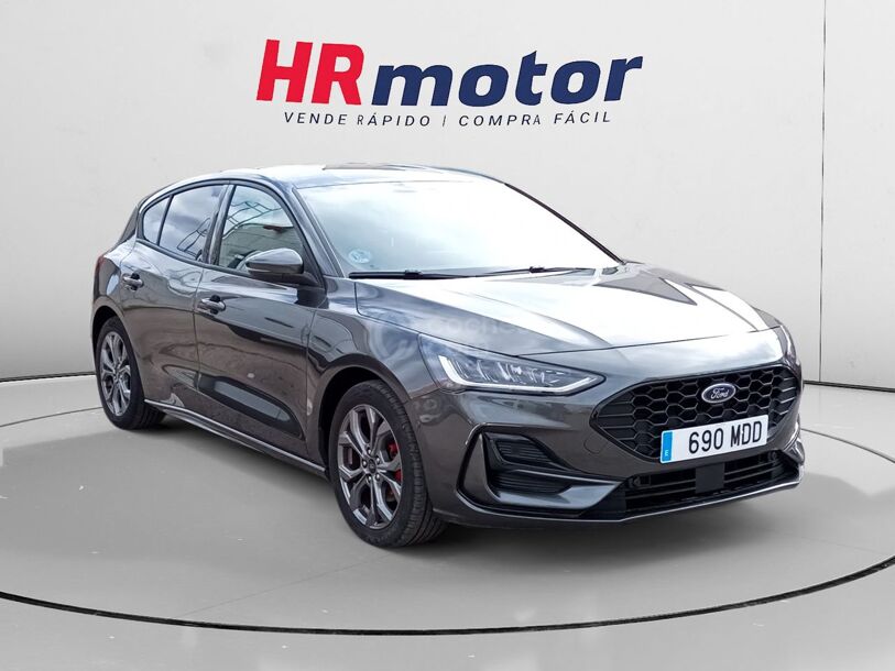 Foto del FORD Focus 1.0 Ecoboost MHEV ST-Line 125