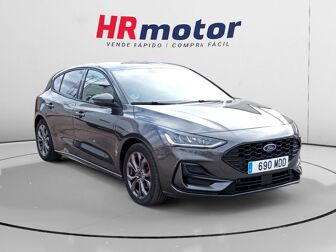 Imagen de FORD Focus 1.0 Ecoboost MHEV ST-Line 125