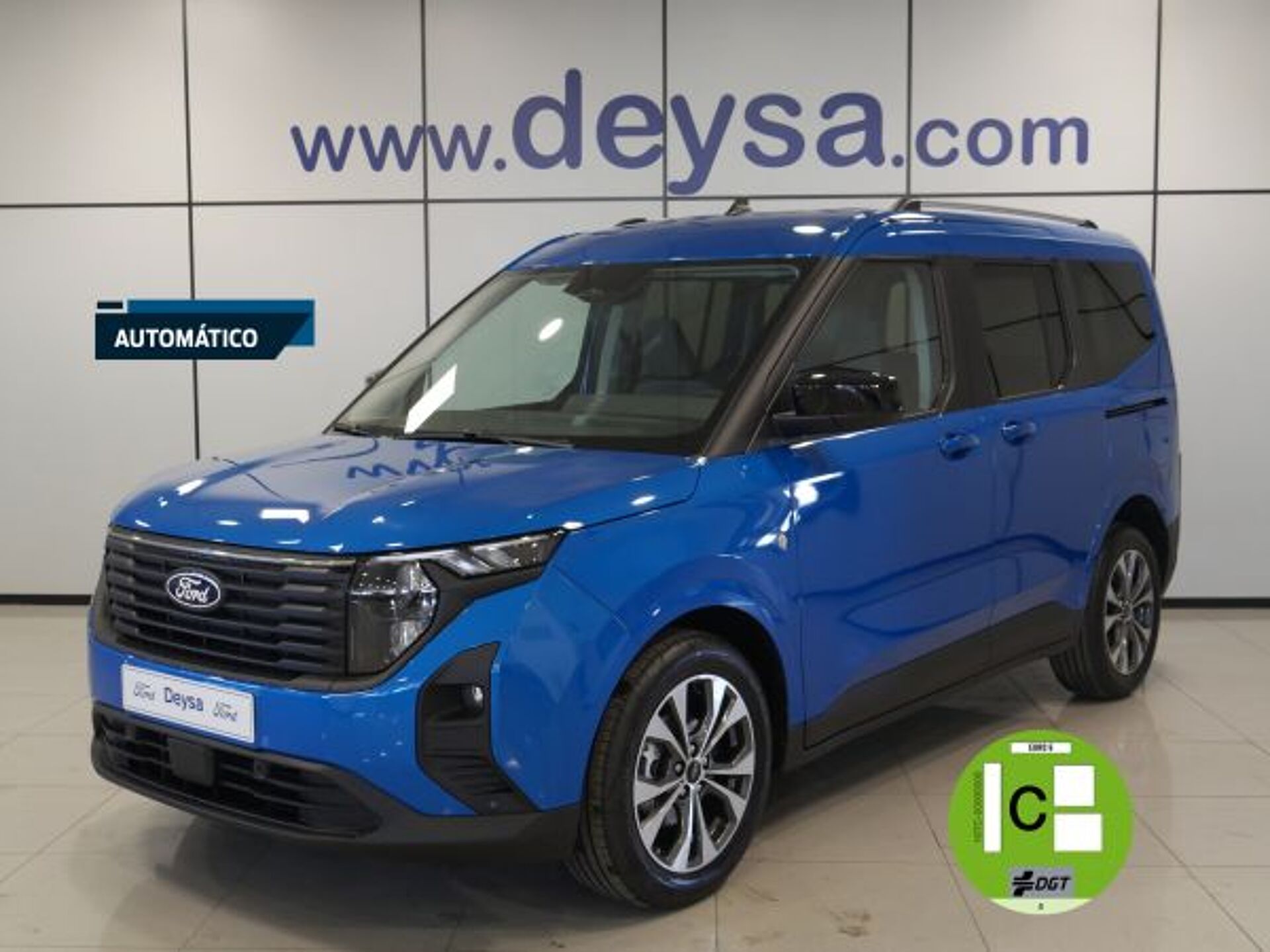 Imagen de FORD Tourneo Courier