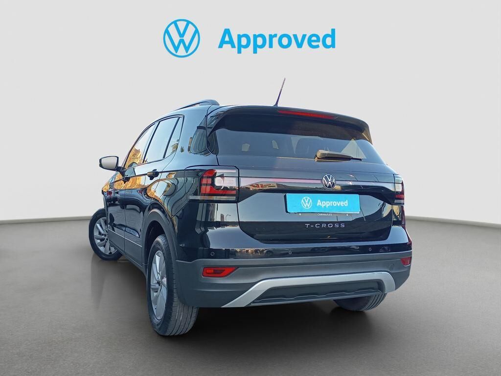 Foto del VOLKSWAGEN T-Cross 1.0 TSI Advance DSG7 81kW