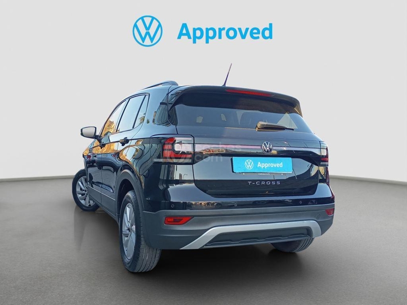 Foto del VOLKSWAGEN T-Cross 1.0 TSI Advance DSG7 81kW