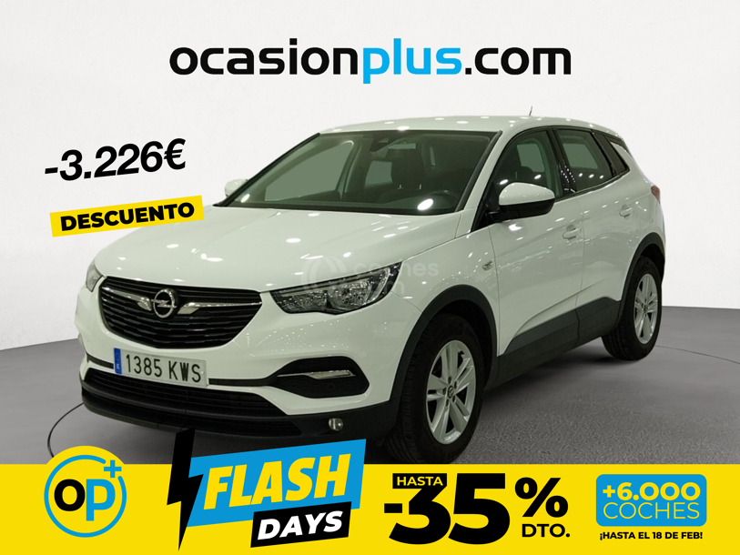 Foto del OPEL Grandland X 1.2T S&S Selective 130