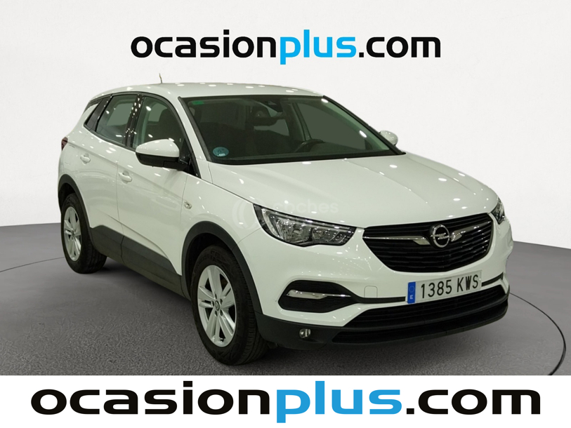 Foto del OPEL Grandland X 1.2T S&S Selective 130