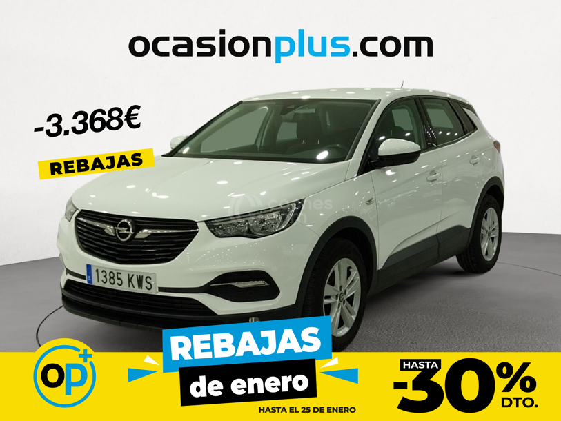 Foto del OPEL Grandland X 1.2T S&S Selective 130