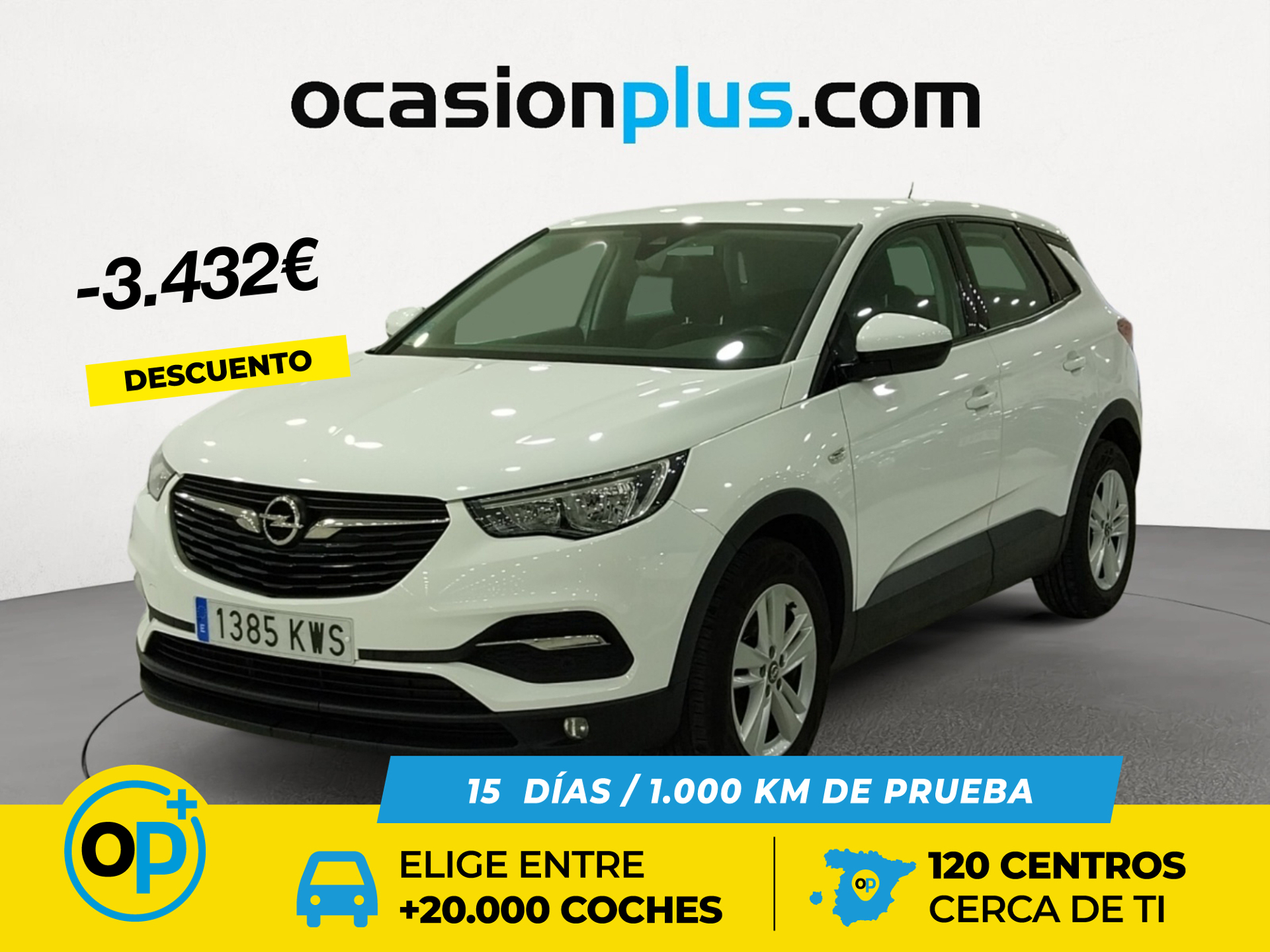 Imagen de OPEL Grandland X