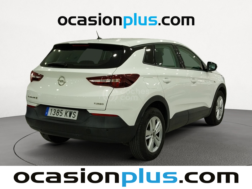 Foto del OPEL Grandland X 1.2T S&S Selective 130