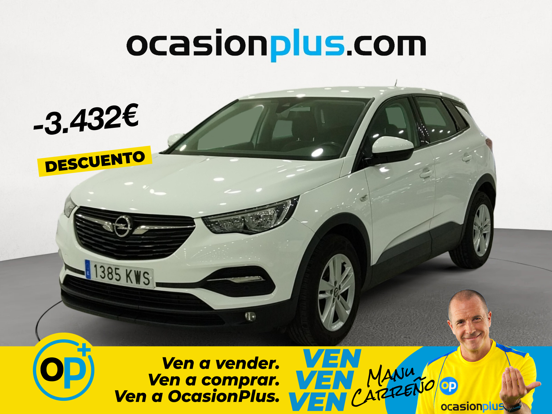 Imagen de OPEL Grandland X