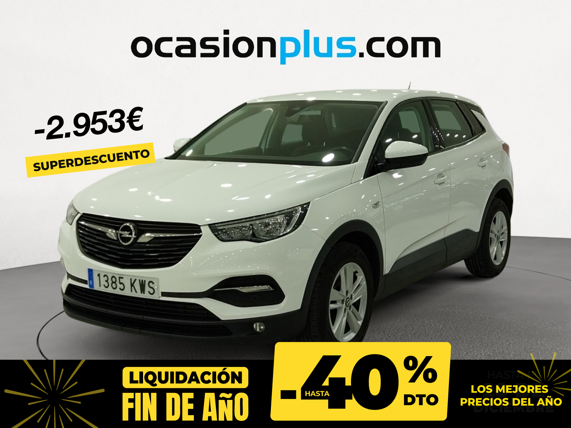 Imagen de OPEL Grandland X