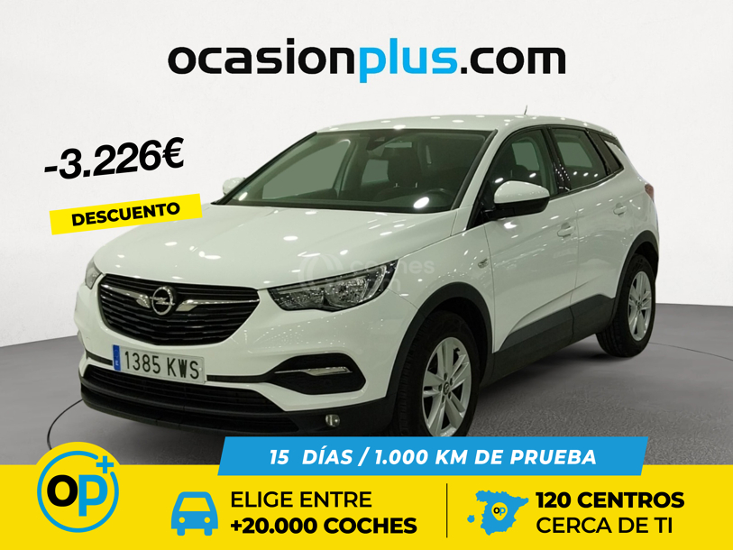 Foto del OPEL Grandland X 1.2T S&S Selective 130