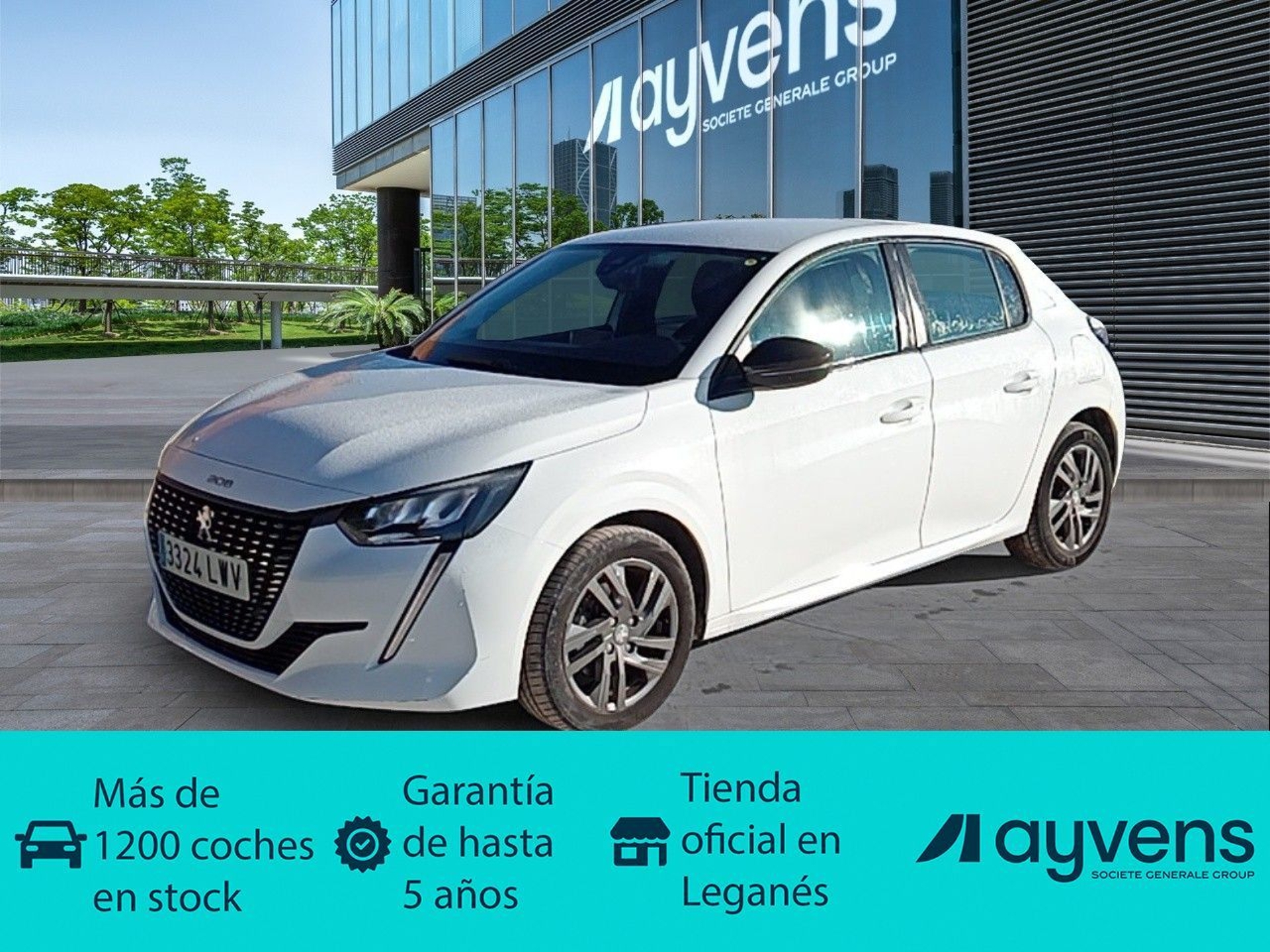 Imagen de PEUGEOT 208