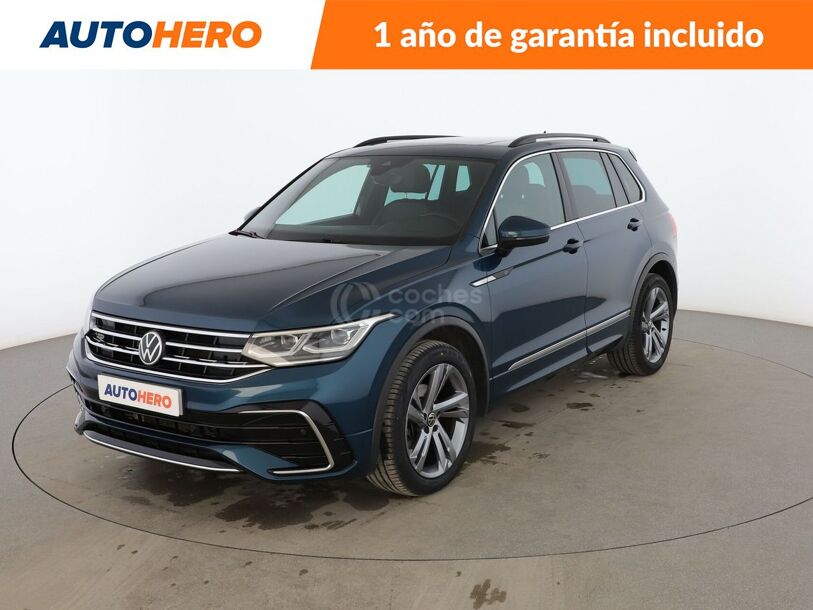 Foto del VOLKSWAGEN Tiguan 2.0TDI R-Line 4Motion DSG 110kW