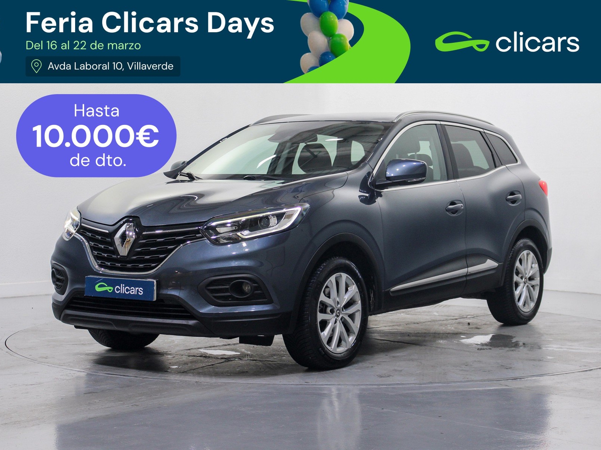 Imagen de RENAULT Kadjar
