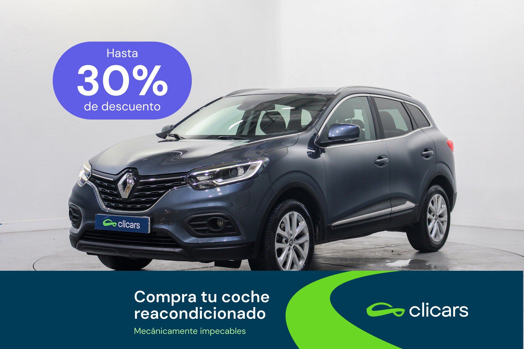 Foto del RENAULT Kadjar 1.5dCi Blue Intens 85kW