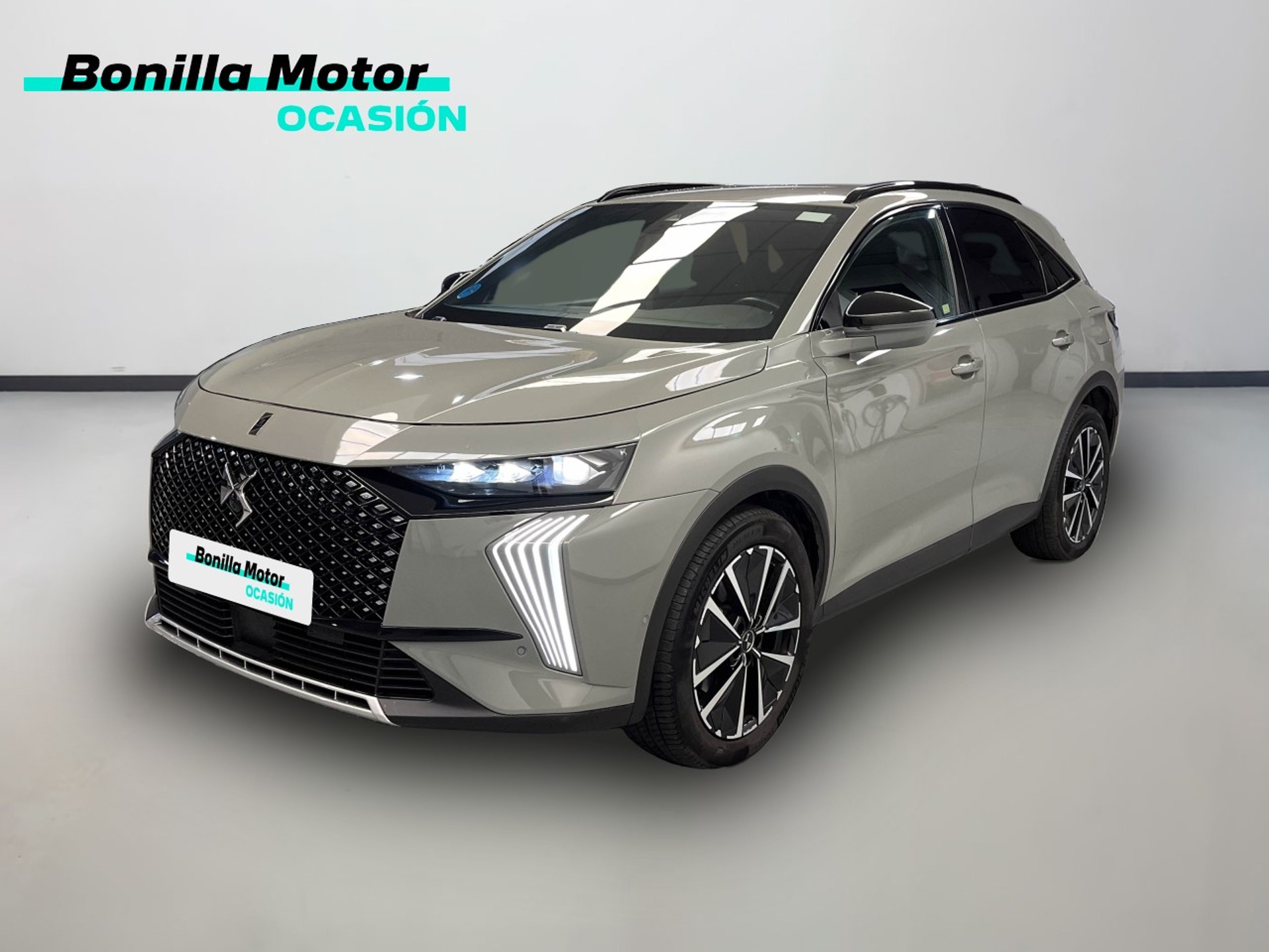 Imagen de DS DS 7 Crossback