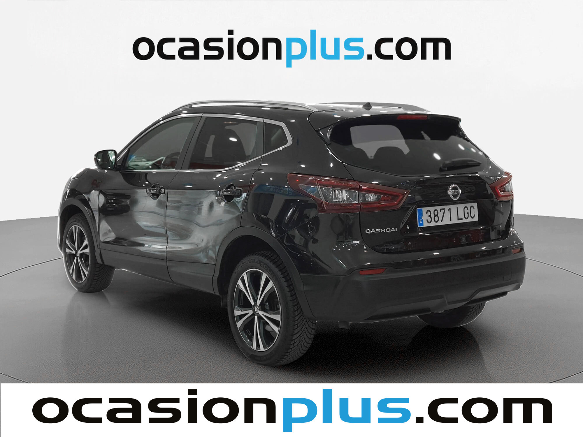 Foto del NISSAN Qashqai 1.3 DIG-T Acenta 4x2 103kW