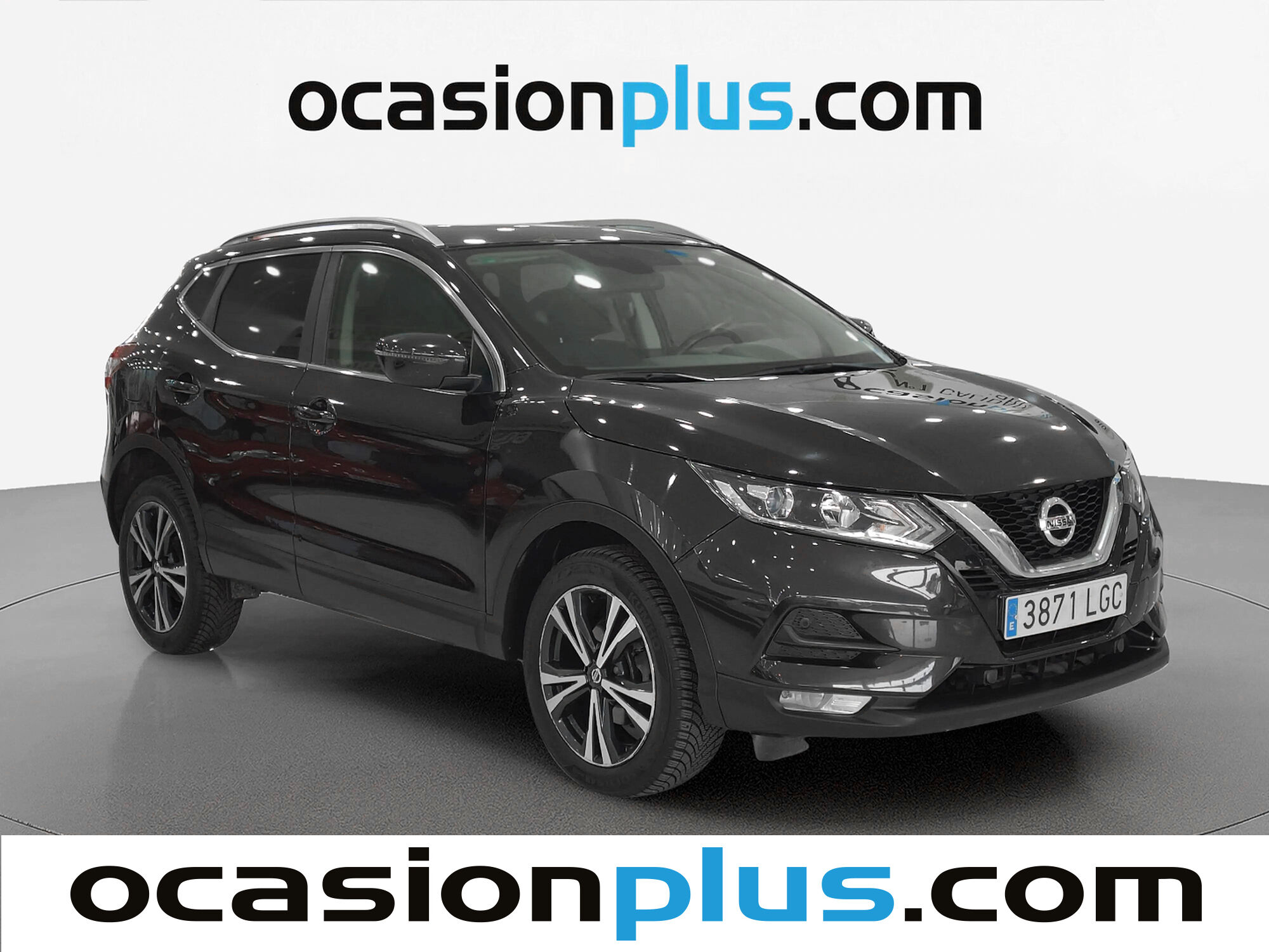 Foto del NISSAN Qashqai 1.3 DIG-T Acenta 4x2 103kW