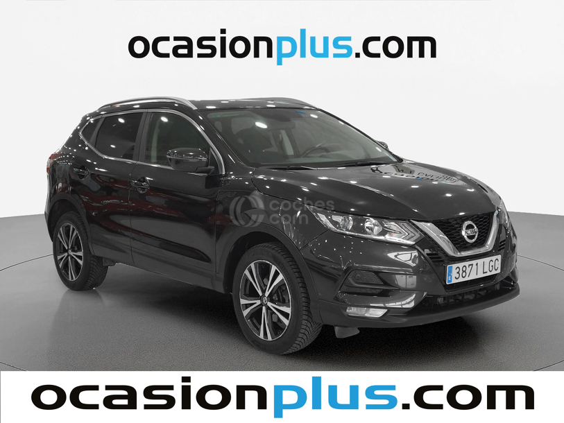 Foto del NISSAN Qashqai 1.3 DIG-T Acenta 4x2 103kW