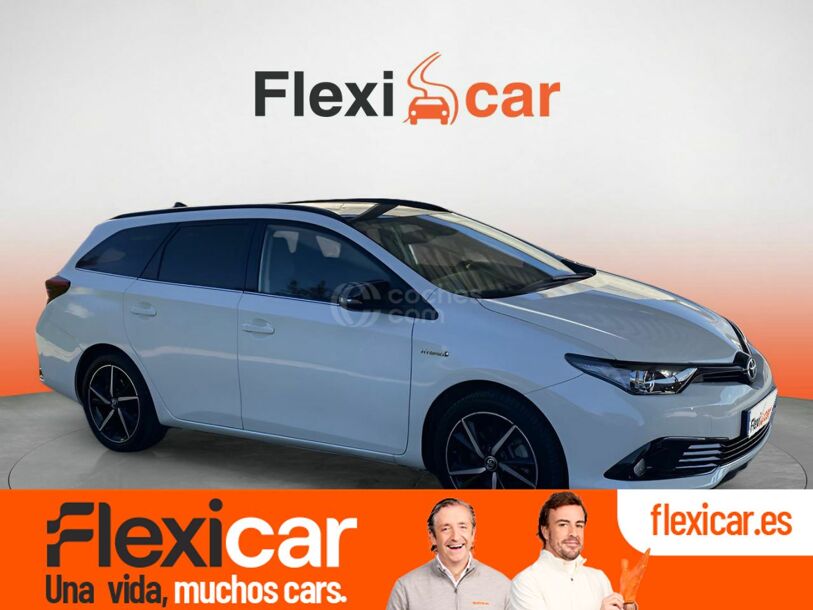 Foto del TOYOTA Auris Touring Sports hybrid 140H Feel! Edition