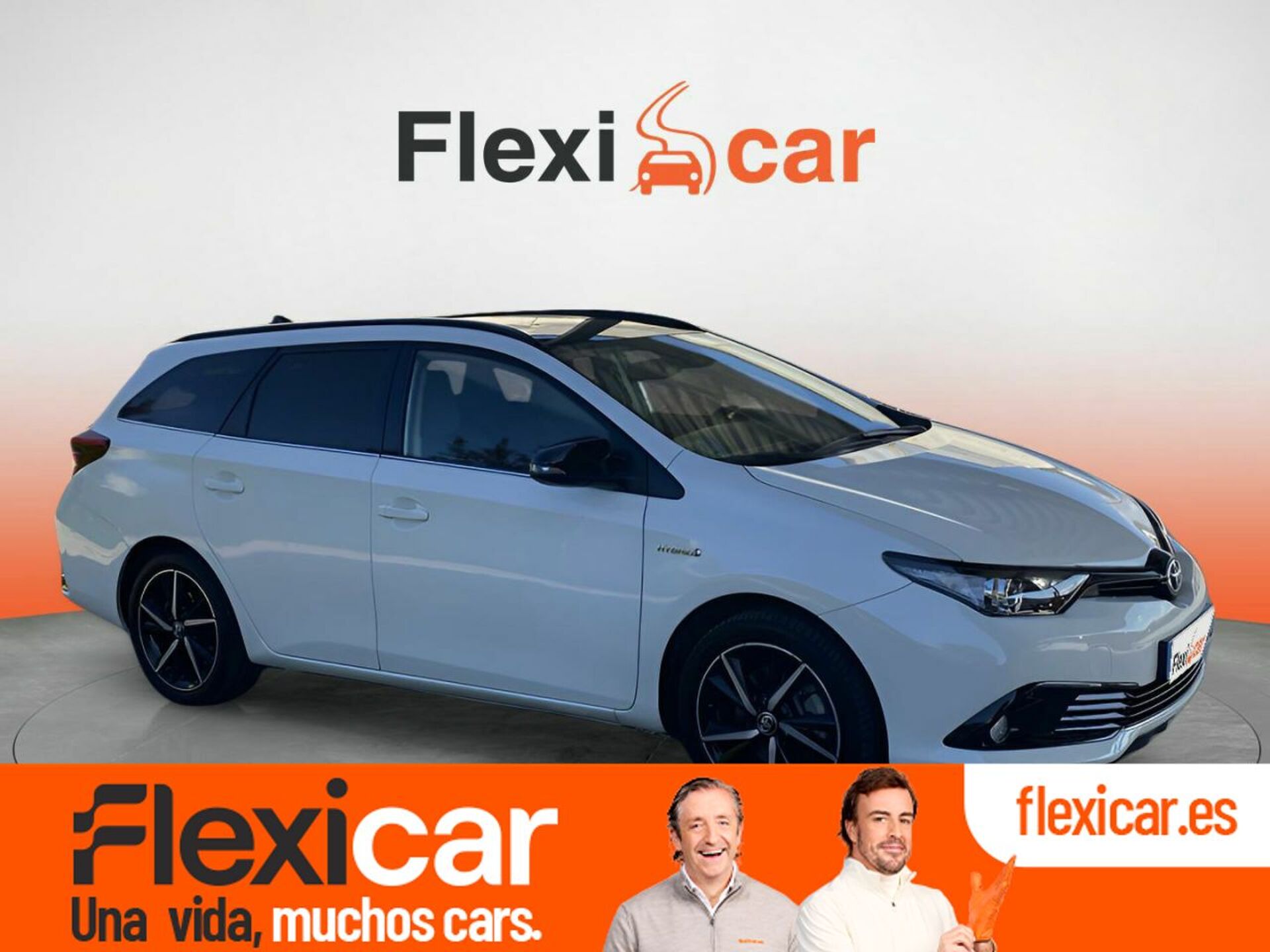 Imagen de TOYOTA Auris