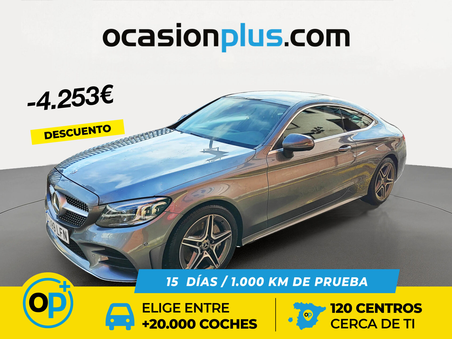 Imagen 1 de MERCEDES Clase C