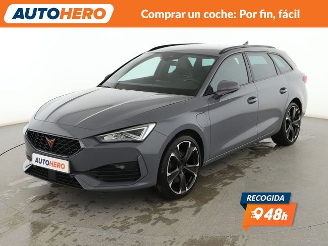 CUPRA León (1.4 e-HYBRID) en Madrid