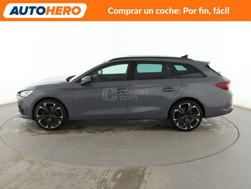 Foto del CUPRA León 1.4 TSI VZ e-Hybrid DSG 245