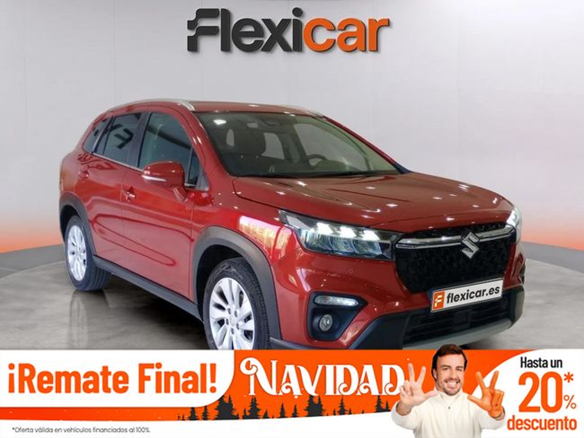 Imagen de SUZUKI S-Cross