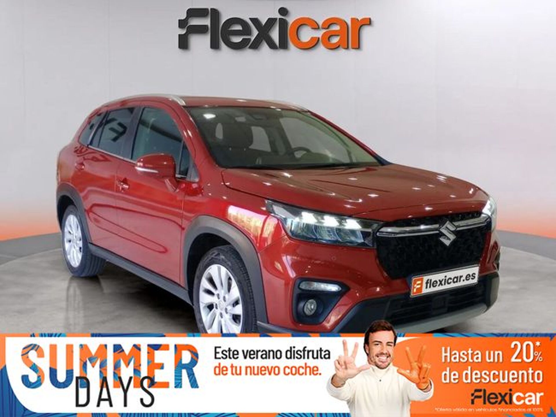 Imagen de SUZUKI S-Cross